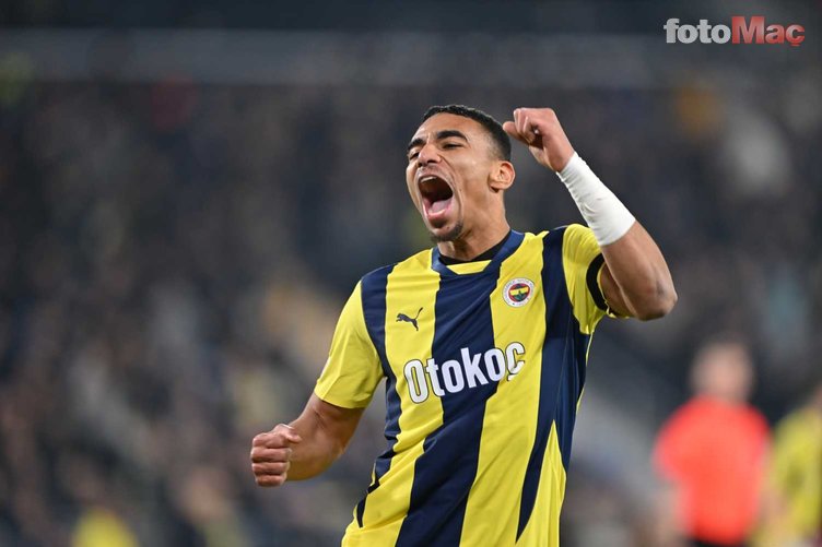 Fenerbahçe'de şok ayrılık! İsmail Kartal'ın prensi gidiyor- Fenerbahçe