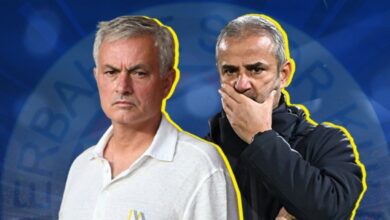 Fenerbahçe'de şok ayrılık! İsmail Kartal'ın prensi gidiyor- Fenerbahçe