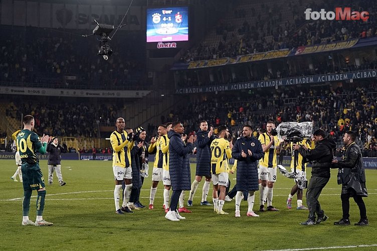 Fenerbahçe'de şok ayrılık! Kararını yönetime iletti- Fenerbahçe