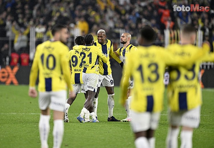 Fenerbahçe'de şok ayrılık! Kararını yönetime iletti- Fenerbahçe