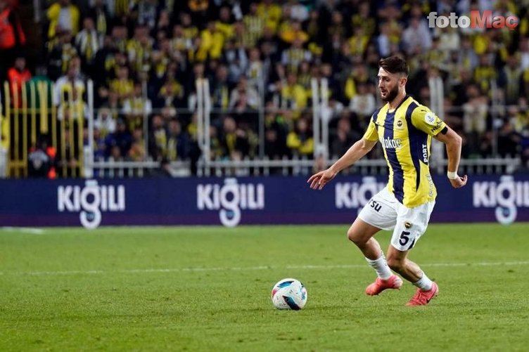 Fenerbahçe'de şok ayrılık! Kararını yönetime iletti- Fenerbahçe