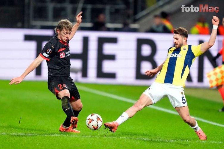 Fenerbahçe'de şok ayrılık! Kararını yönetime iletti- Fenerbahçe