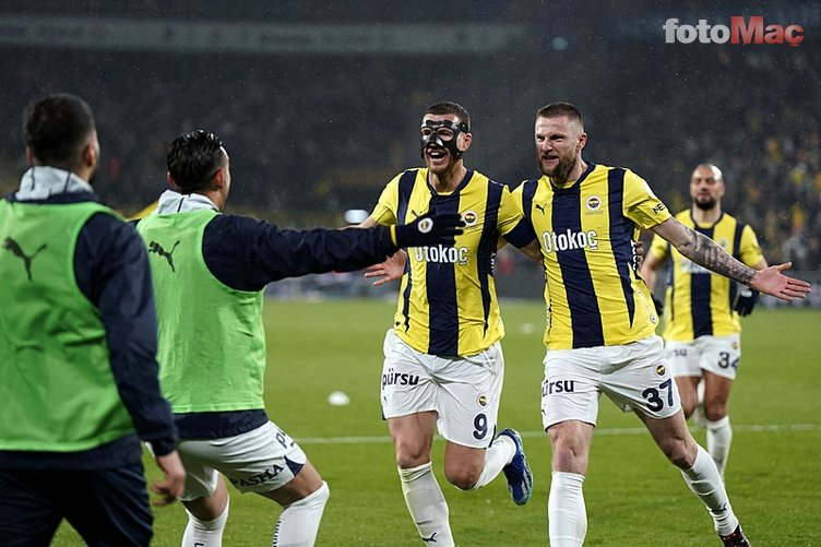 Fenerbahçe'de şok ayrılık! Kararını yönetime iletti- Fenerbahçe