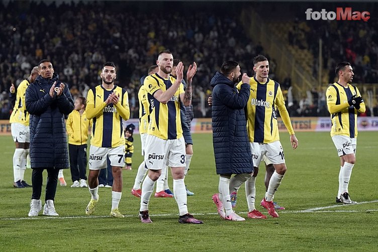 Fenerbahçe'de şok ayrılık! Kararını yönetime iletti- Fenerbahçe