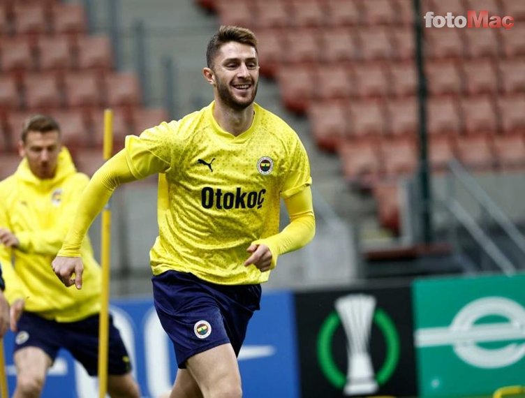 Fenerbahçe'de şok ayrılık! Kararını yönetime iletti- Fenerbahçe