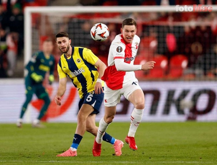 Fenerbahçe'de şok ayrılık! Kararını yönetime iletti- Fenerbahçe