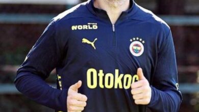 Fenerbahçe'de şok ayrılık! Kararını yönetime iletti- Futbol