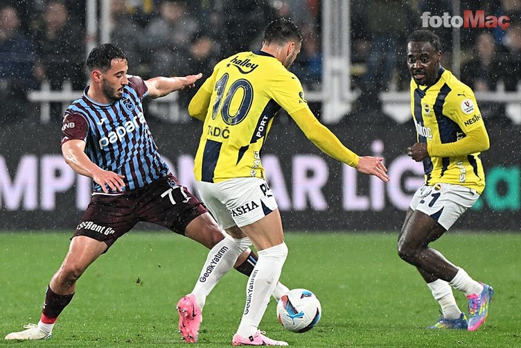 Fenerbahçe'de Tadic için karar çıktı! Yeni sözleşme...- Fenerbahçe