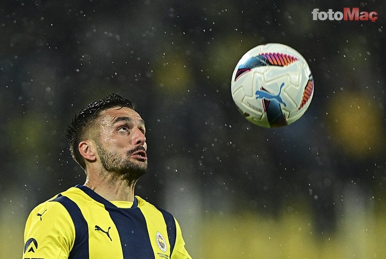 Fenerbahçe'de Tadic için karar çıktı! Yeni sözleşme...- Fenerbahçe