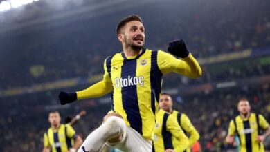 Fenerbahçe'de Tadic için karar çıktı! Yeni sözleşme...- Futbol