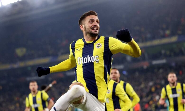 Fenerbahçe'de Tadic için karar çıktı! Yeni sözleşme... 16 Fenerbahçe'de Tadic için karar çıktı! Yeni sözleşme...- Fenerbahçe