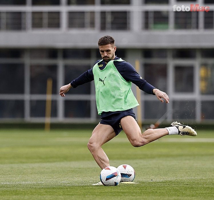 Fenerbahçe'de Tadic için karar çıktı! Yeni sözleşme...- Fenerbahçe