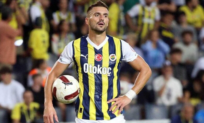 Fenerbahçe'de Tadic transferinde büyük ters köşe! 15 Fenerbahçe'de Tadic transferinde büyük ters köşe!- Fenerbahçe