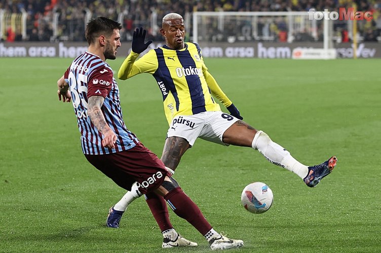 Fenerbahçe'de Talisca'nın hat-trick'i dünyada gündem oldu!- Fenerbahçe