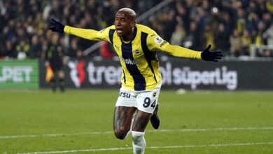 Fenerbahçe'de Talisca'nın hat-trick'i dünyada gündem oldu!- Futbol