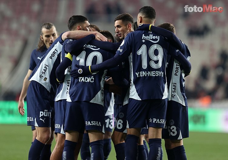Fenerbahçe'de yaprak dökümü! 8 isimle yollar ayrılıyor- Fenerbahçe