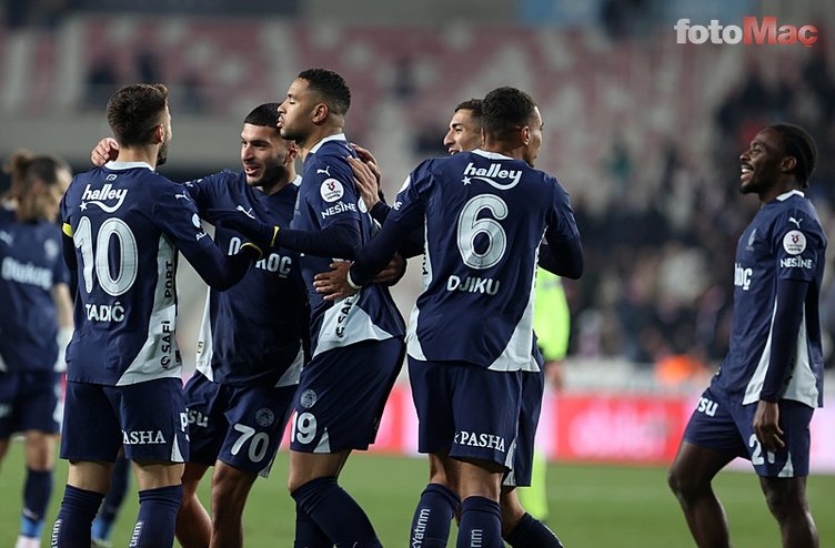 Fenerbahçe'de yaprak dökümü! 8 isimle yollar ayrılıyor- Fenerbahçe