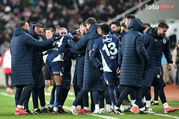 Fenerbahçe'de yaprak dökümü! 8 isimle yollar ayrılıyor- Fenerbahçe