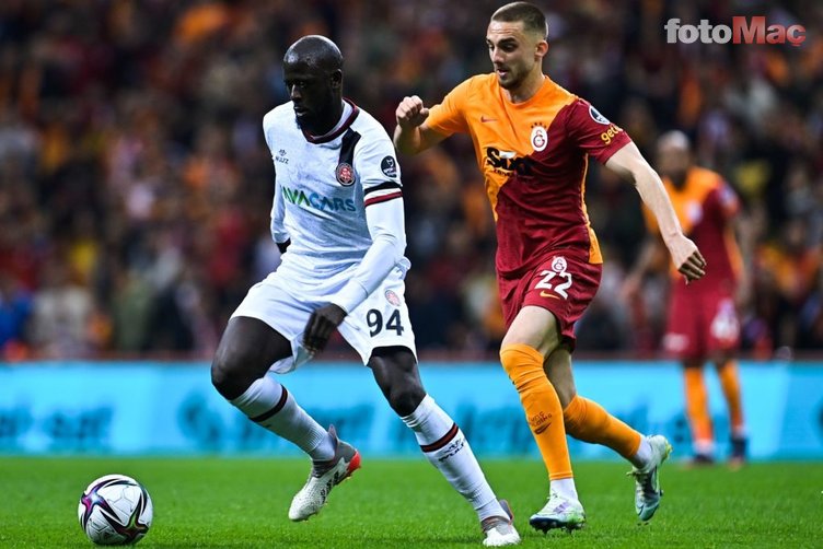 Fenerbahçe'den Abdoulaye Toure sürprizi! Transferi böyle duyuruldu- Fenerbahçe