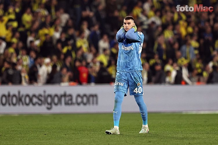 Fenerbahçe’den Livakovic kararı! Takımdan ayrılıyor mu?- Fenerbahçe