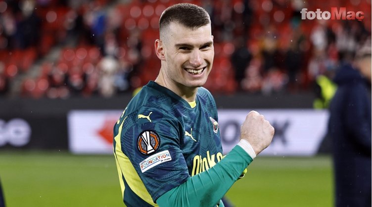 Fenerbahçe’den Livakovic kararı! Takımdan ayrılıyor mu?- Fenerbahçe