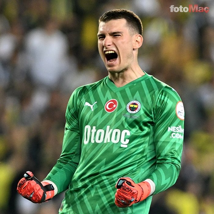 Fenerbahçe’den Livakovic kararı! Takımdan ayrılıyor mu?- Fenerbahçe
