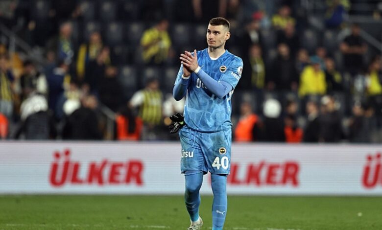 Fenerbahçe’den Livakovic kararı! Takımdan ayrılıyor mu? 18 Fenerbahçe’den Livakovic kararı! Takımdan ayrılıyor mu?- Fenerbahçe