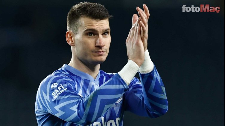 Fenerbahçe’den Livakovic kararı! Takımdan ayrılıyor mu?- Fenerbahçe