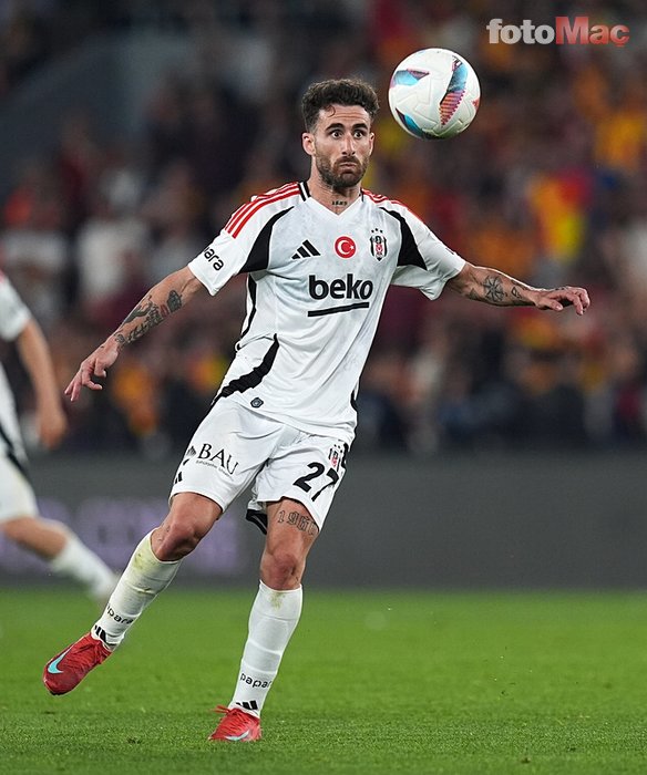 Fenerbahçe’den Rafa Silva planı! Derbi stratejisi belli oldu- Fenerbahçe