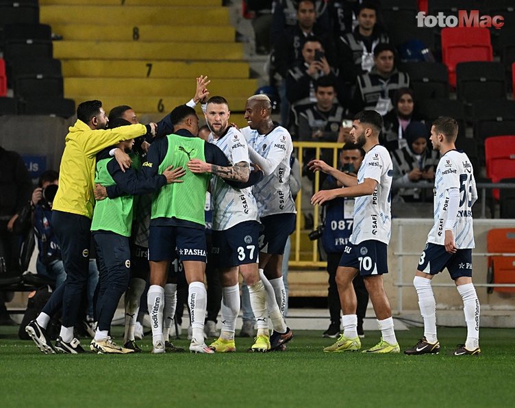 Fenerbahçe’den Rafa Silva planı! Derbi stratejisi belli oldu- Fenerbahçe