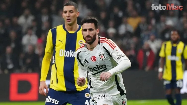 Fenerbahçe’den Rafa Silva planı! Derbi stratejisi belli oldu- Fenerbahçe