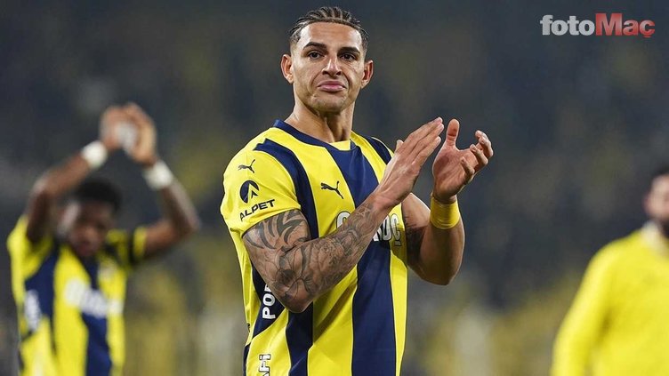 Fenerbahçeli yıldıza tepkiler çığ gibi! Maç sonrası taraftardan sosyal medyada sert eleştiri- Fenerbahçe