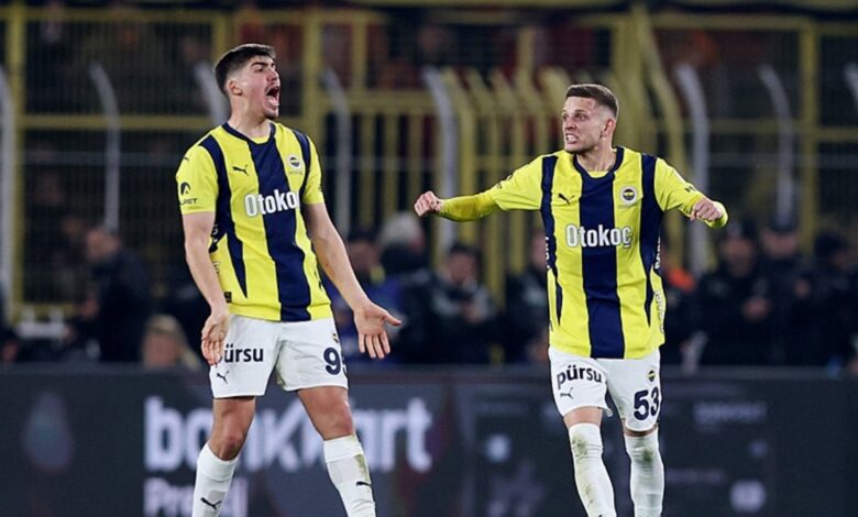 Fenerbahçe'nin yıldızı Bayern Münih'e gidiyor! Transferi böyle duyuruldu 18 Fenerbahçe'nin yıldızı Bayern Münih'e gidiyor! Transferi böyle duyuruldu- Fenerbahçe