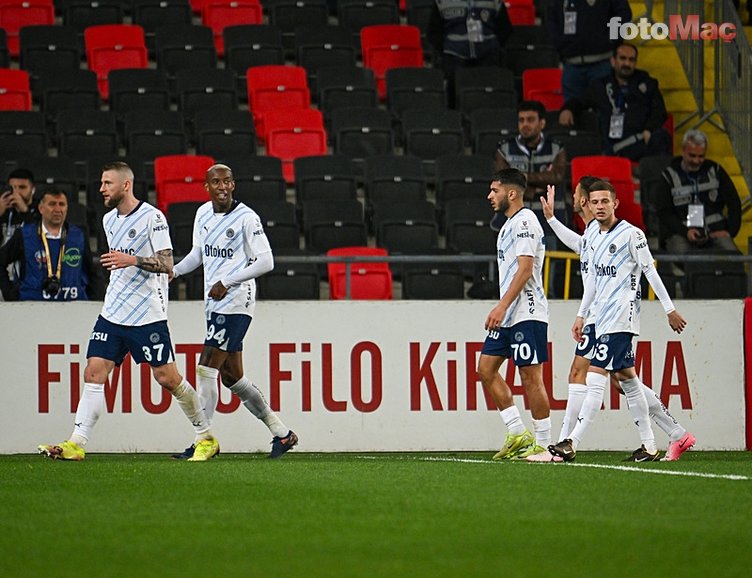 Fenerbahçe'ye 2. Lig'den sürpriz transfer! Bonservisinin yüzde 50'si...- Fenerbahçe