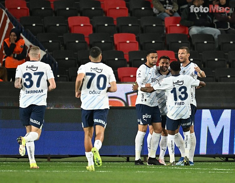 Fenerbahçe'ye Beşiktaş derbisi öncesi çifte müjde!- Fenerbahçe