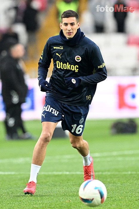 Fenerbahçe'ye Beşiktaş derbisi öncesi çifte müjde!- Fenerbahçe