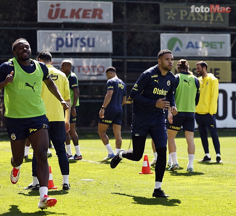 Fenerbahçe'ye Süper Lig'de sürpriz transfer!- Fenerbahçe