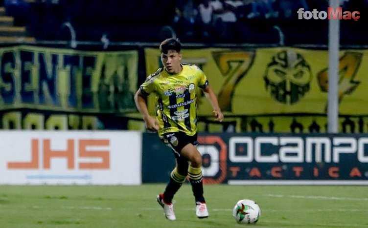 Fenerbahçe'ye Venezuela'dan sürpriz transfer!- Fenerbahçe