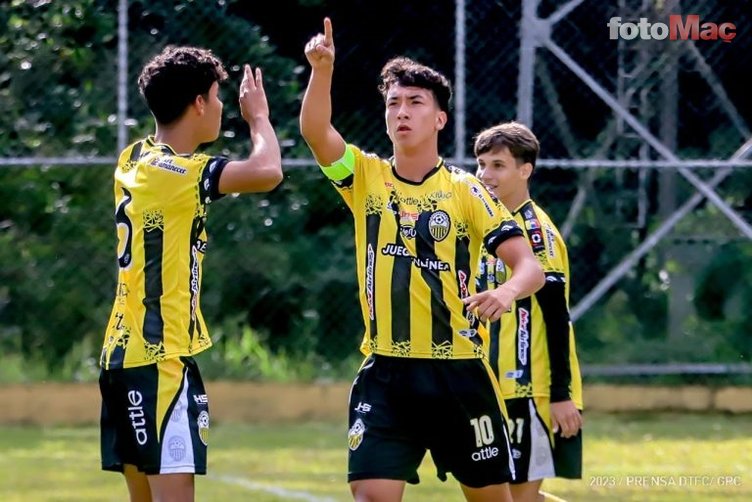 Fenerbahçe'ye Venezuela'dan sürpriz transfer!- Fenerbahçe