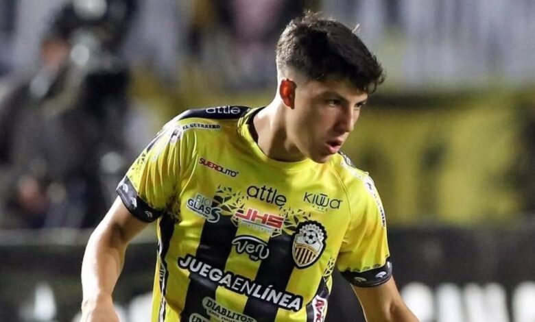 Fenerbahçe'ye Venezuela'dan sürpriz transfer! 15 Fenerbahçe'ye Venezuela'dan sürpriz transfer!- Fenerbahçe