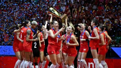 Filenin Sultanları’nın 2025 Voleybol Milletler Ligi kadrosu açıklandı- Diğer Sporlar