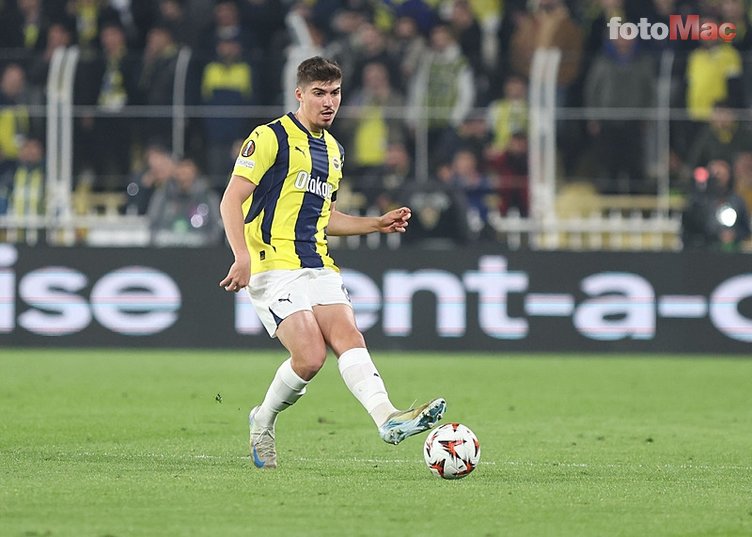Fransız devleri Yusuf’un peşinde! O teknik adamı gözdesi- Fenerbahçe