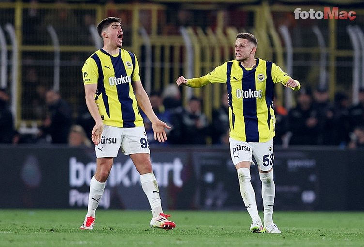 Fransız devleri Yusuf’un peşinde! O teknik adamı gözdesi- Fenerbahçe
