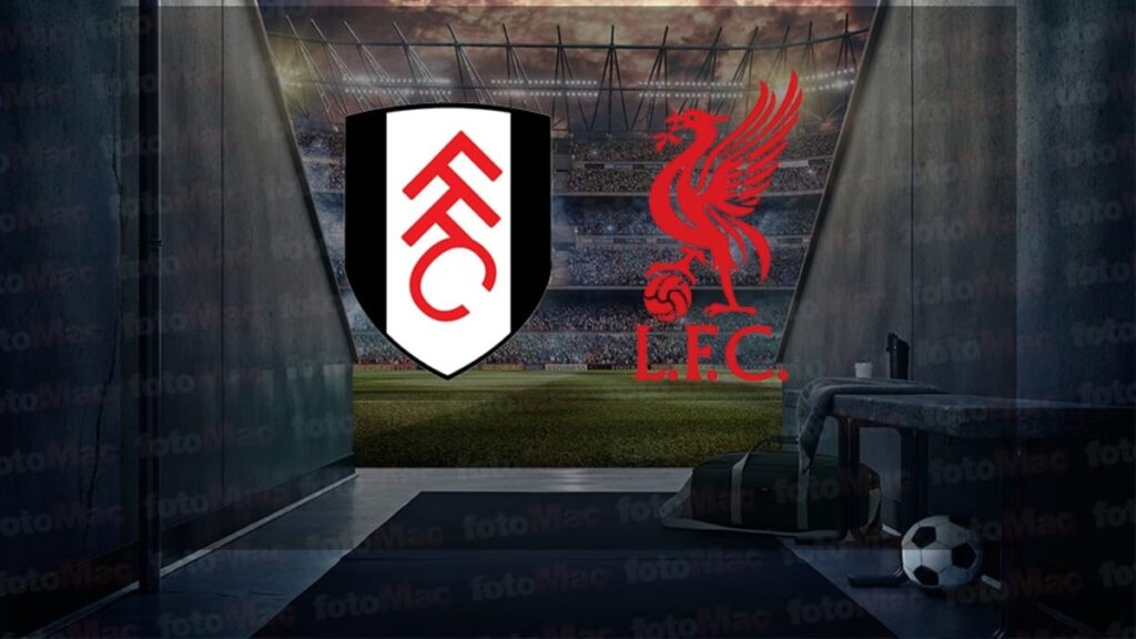 Fulham-Liverpool maçı ne zaman, saat kaçta ve hangi kanalda? | MUHTEMEL 11'LER- İngiltere Premium Lig