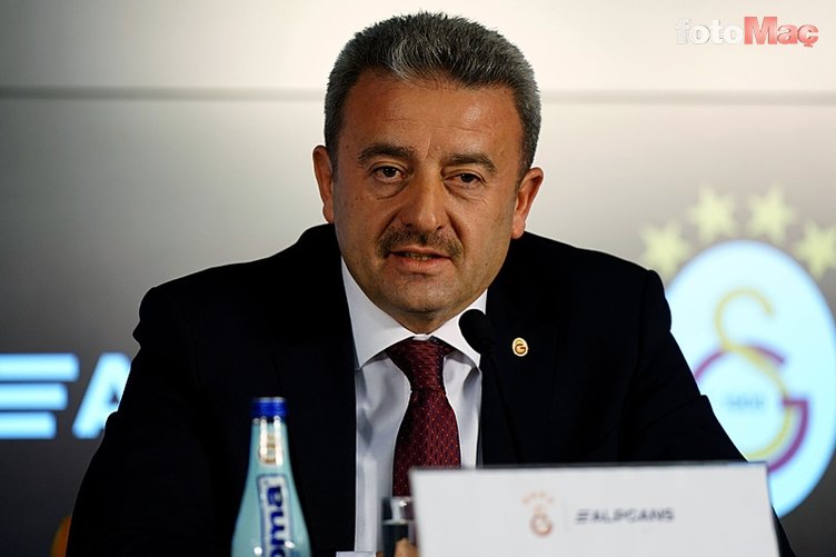 Galatasaray Başkan Vekili İbrahim Hatipoğlu Osimhen'in sözlerine açıklık getirdi! Ayrılık...- Futbol