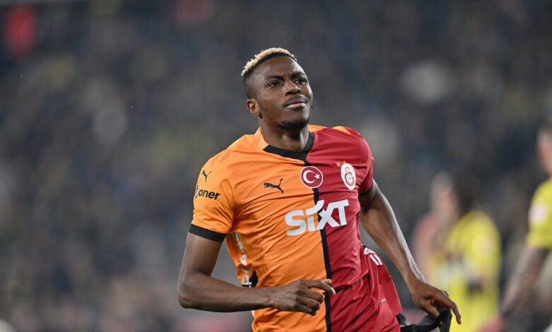 Galatasaray Başkan Vekili İbrahim Hatipoğlu Osimhen'in sözlerine açıklık getirdi! Ayrılık... 22 Galatasaray Başkan Vekili İbrahim Hatipoğlu Osimhen'in sözlerine açıklık getirdi! Ayrılık...- Futbol