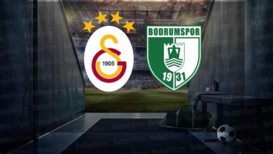GALATASARAY-BODRUM FK CANLI İZLE | Galatasaray-Sipay Bodrum FK maçı saat kaçta ve hangi kanalda canlı yayınlanacak?- Fenerbahçe