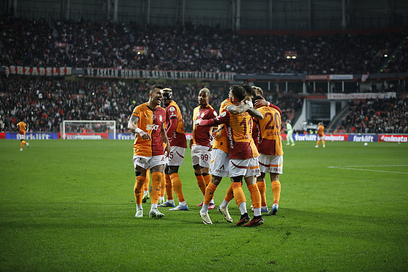 GALATASARAY-BODRUM FK CANLI İZLE | Galatasaray-Sipay Bodrum FK maçı saat kaçta ve hangi kanalda canlı yayınlanacak?- Futbol