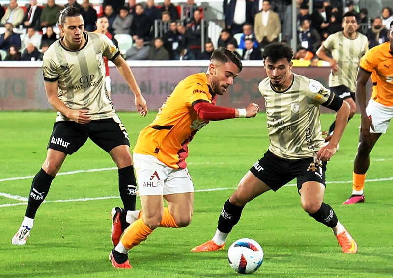 GALATASARAY-BODRUM FK MAÇI CANLI İZLE | Galatasaray-Sipay Bodrum FK maçı saat kaçta ve hangi kanalda?- Futbol
