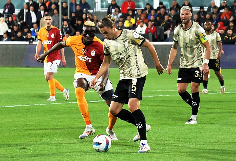 GALATASARAY-BODRUM FK MAÇI CANLI İZLE | Galatasaray-Sipay Bodrum FK maçı saat kaçta ve hangi kanalda?- Futbol